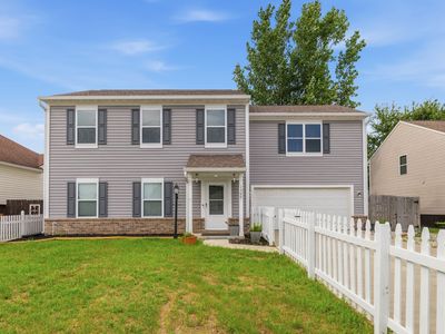 1300 Tomahawk Pl, Martinsville, IN, 46151