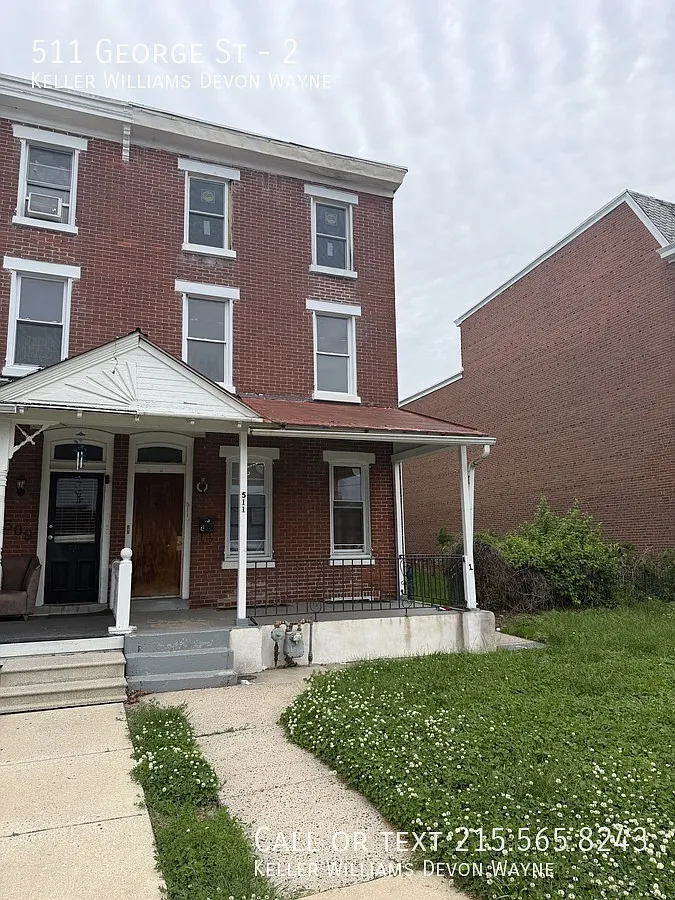 Building Photo - 511 George St #2