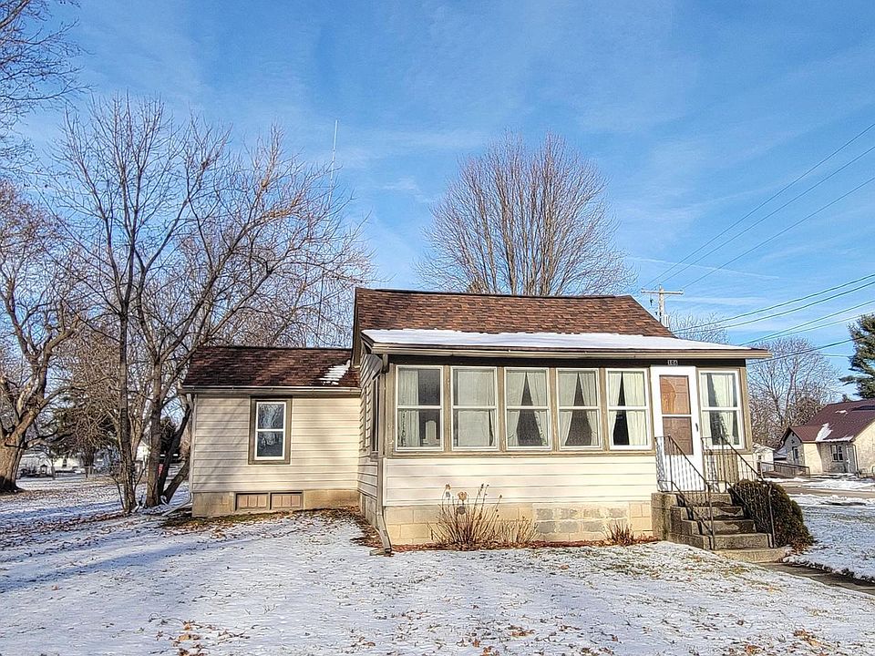 106 Jackson St, Reeseville, WI 53579 Zillow