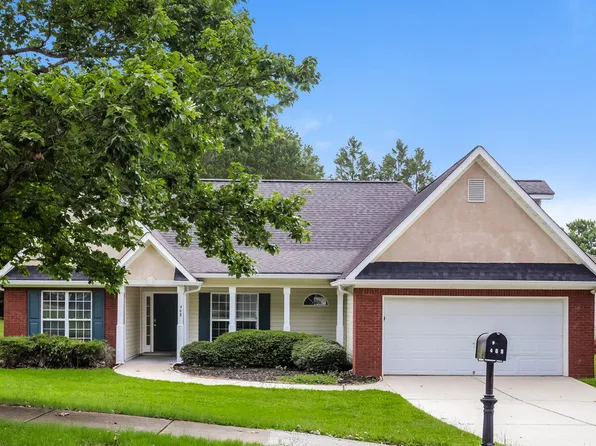 468 Haven Ridge Dr, Stockbridge, GA 30281