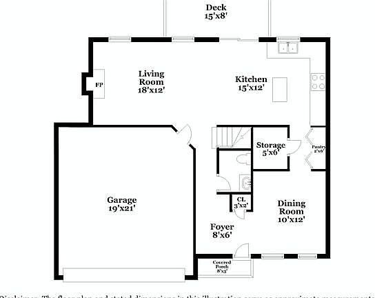 2nd image of 3012 Mallard Forest Dr