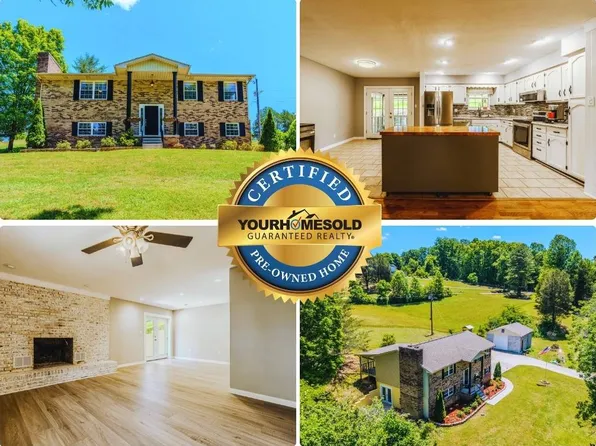 8544 Pedigo Rd, Powell, TN 37849