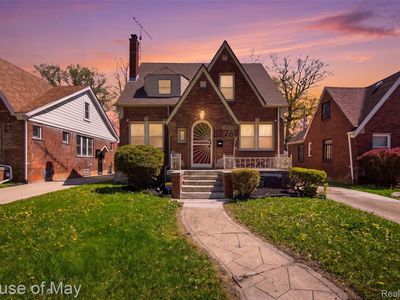 5276 Bedford St, Detroit, MI, 48224