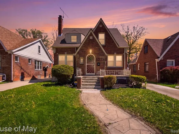 5276 Bedford St, Detroit, MI 48224