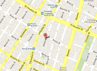 Rented by Nolita Group