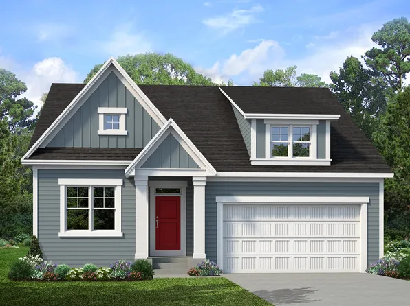 Halstead Plan, Arbor Ridge