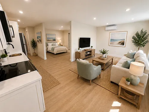 Floor plan Studio