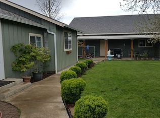 3105 Nonpareil Rd, Sutherlin, OR 97479
