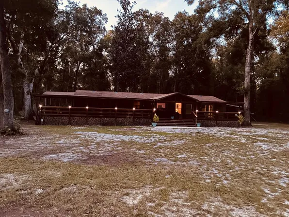 747 NE 211th Ave, Old Town, FL 32680