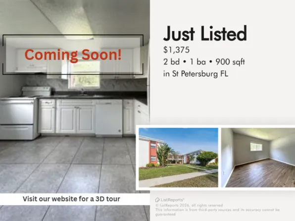 4725 39th Ave N APT 101, Saint Petersburg, FL 33714