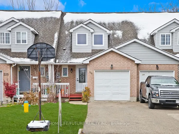 336 Sable Ct, Waterloo, ON N2K 3Z4