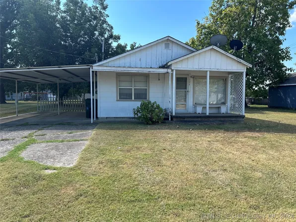 104 E Atlanta Ave, Davis, OK 73030