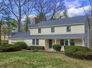 397 Hayward Mill Rd, Concord, MA 01742