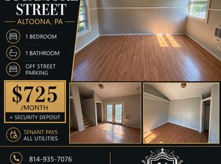 628B Sycamore St, Altoona, PA 16602