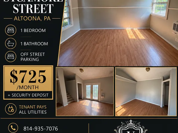 628B Sycamore St, Altoona, PA 16602