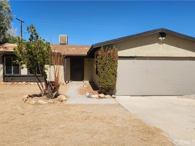 61610 Sunburst Dr, Joshua Tree, CA, 92252