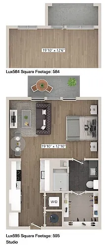 Floor plan E10