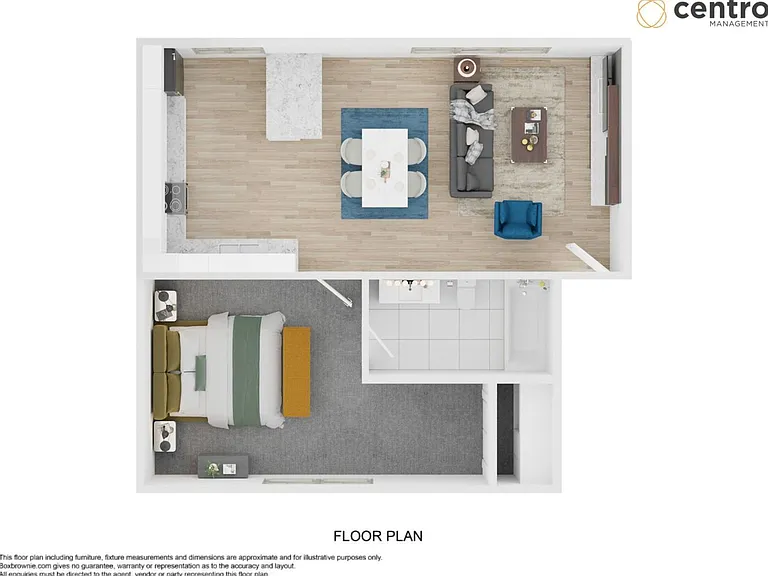 J3 Apartments — Photo 9