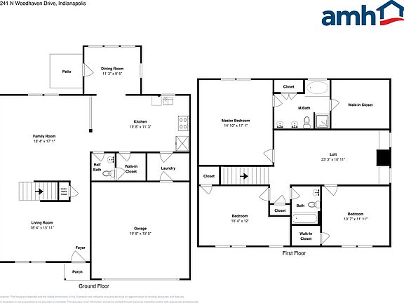 2nd image of 6241 N Woodhaven Dr