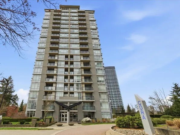 555 Delestre Ave #1902, Coquitlam, BC V3K 0A9