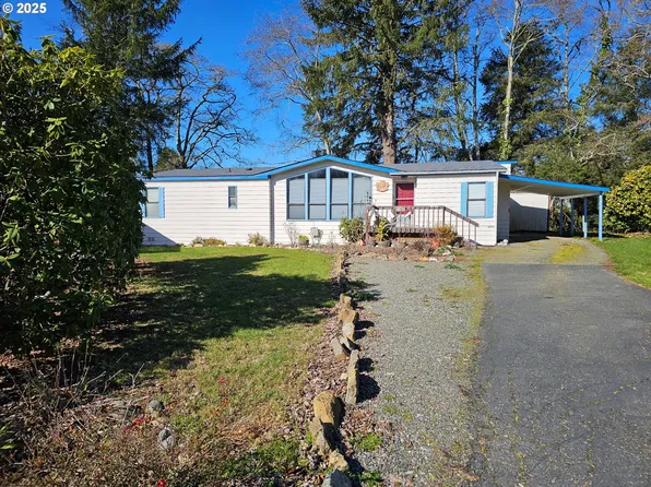 15505 Oceanview Dr Space 16, Brookings, OR 97415