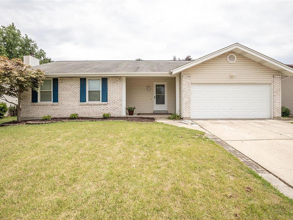 1646 Sundowner Dr, Saint Charles, MO 63303 Zillow