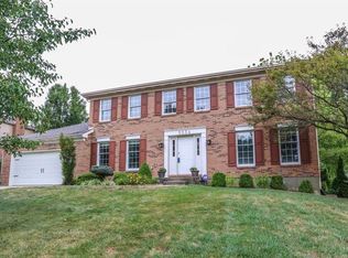 5334 Barkwood Dr, West Chester, OH 45069