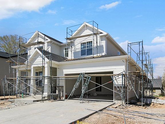 Progress photos taken April 10, 2024