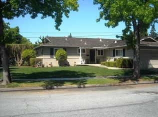 2595 Custer Dr, San Jose, CA