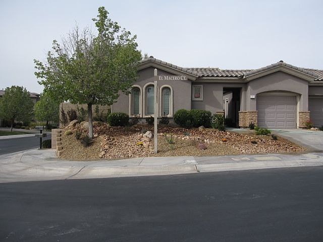 New Xeriscape - Front