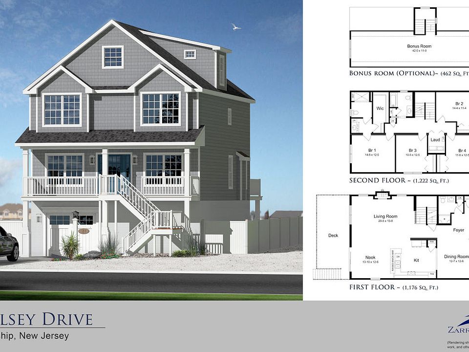 2nd image of 21 Halsey Dr