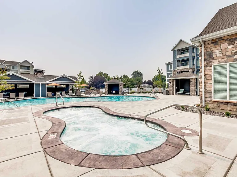 The Station Apartments at Gateway — Photo 93