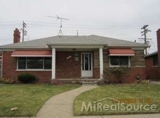 14711 Carlisle St, Detroit, MI 48205