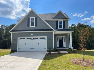 760 Burley Oak Dr, Cameron, NC 28326