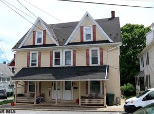 114 S Thomas St, Bellefonte, PA 16823