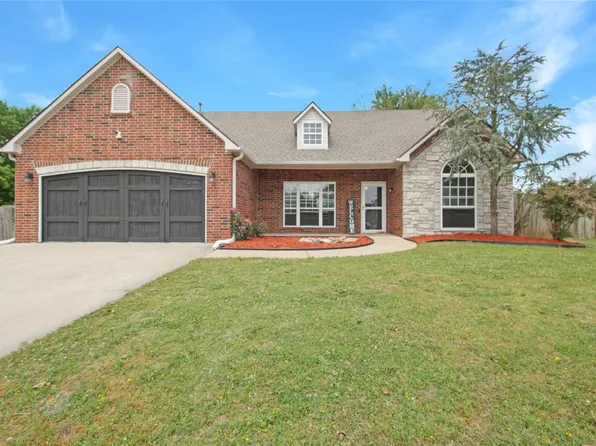 2602 SW Wolf Run Dr, Claremore, OK 74019
