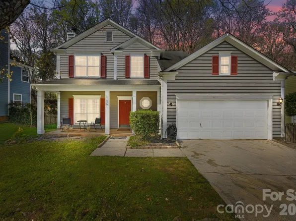8701 Kirkley Glen Ln, Charlotte, NC 28215