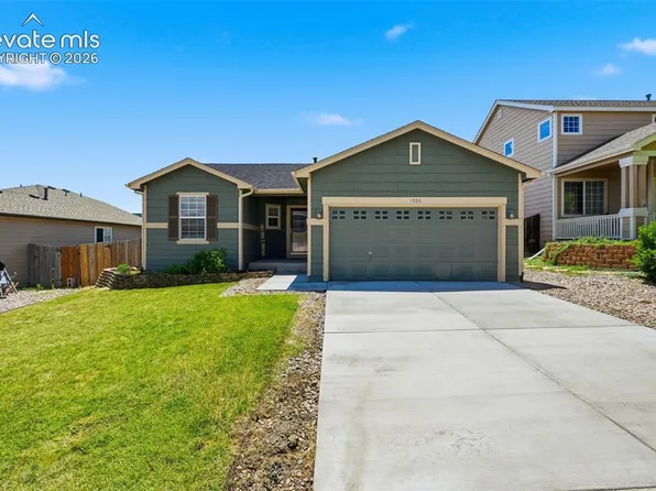 1535 Ancestra Dr, Fountain, CO 80817