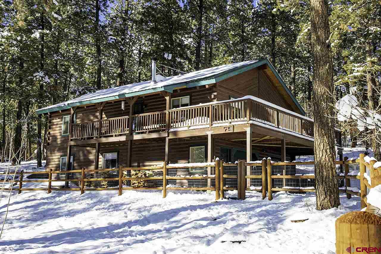 75 E Forest Lakes Dr, Bayfield, CO 81122 Zillow