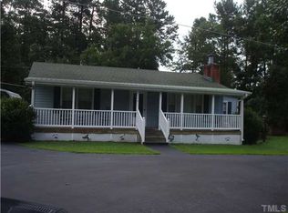 1190 Live Oak Church Rd, Selma, NC 27576