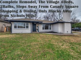 1722 Oxford Way, Oklahoma City, OK 73120