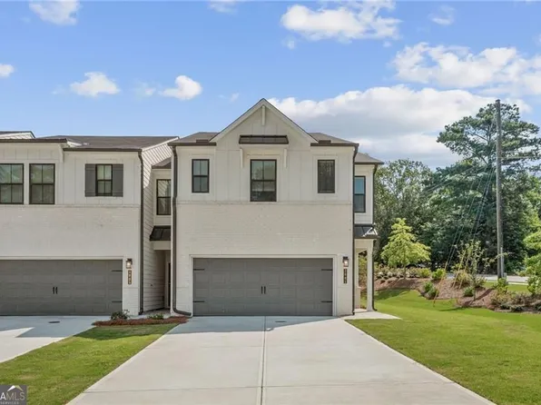 2001 Underwood Dr Lot 98, Lawrenceville, GA 30043