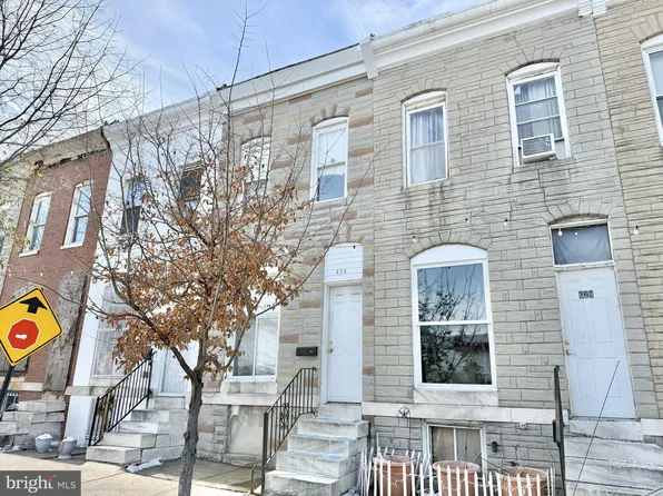 626 N Milton Ave, Baltimore, MD 21205