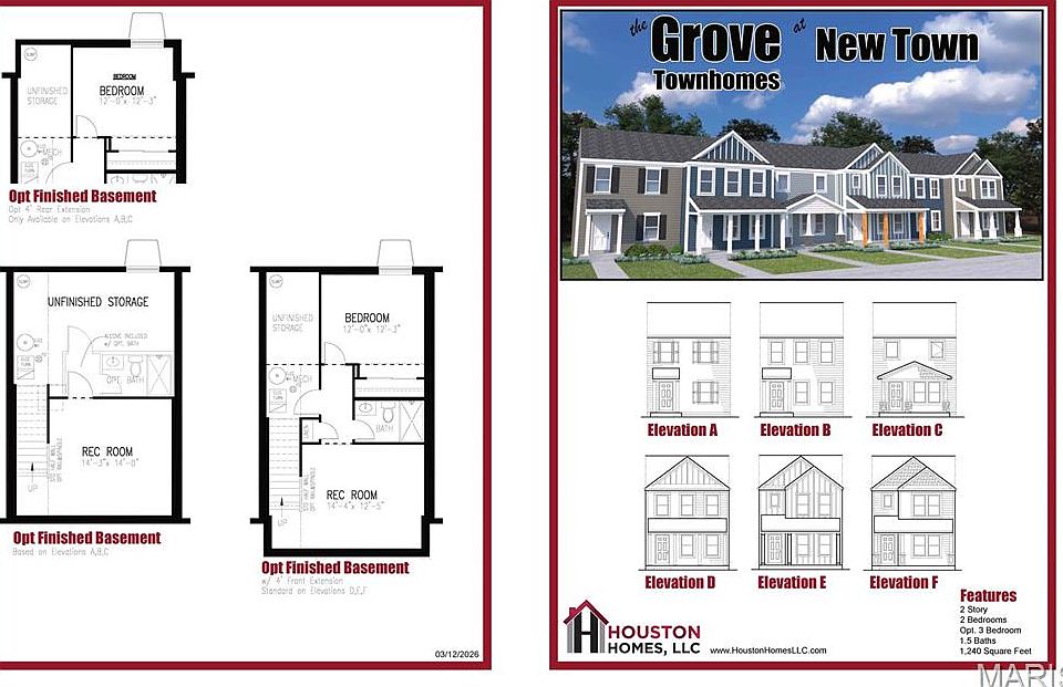 1st image of 0 Grove Nt 2 St
