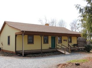 2734 Kidds Dairy Rd, Scottsville, VA 24590