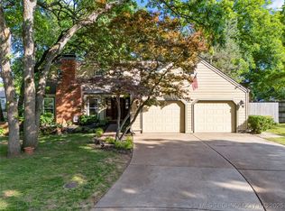 8721 S 65th East Pl, Tulsa, OK 74133