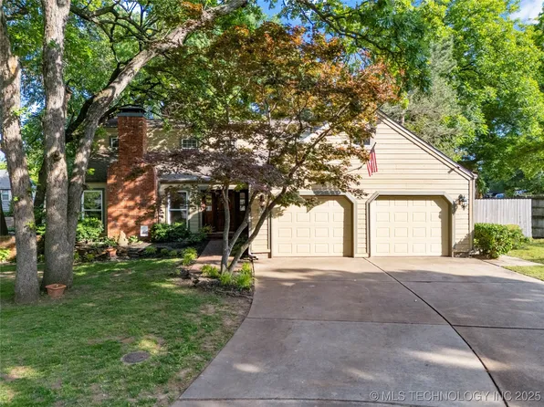 8721 S 65th East Pl, Tulsa, OK 74133