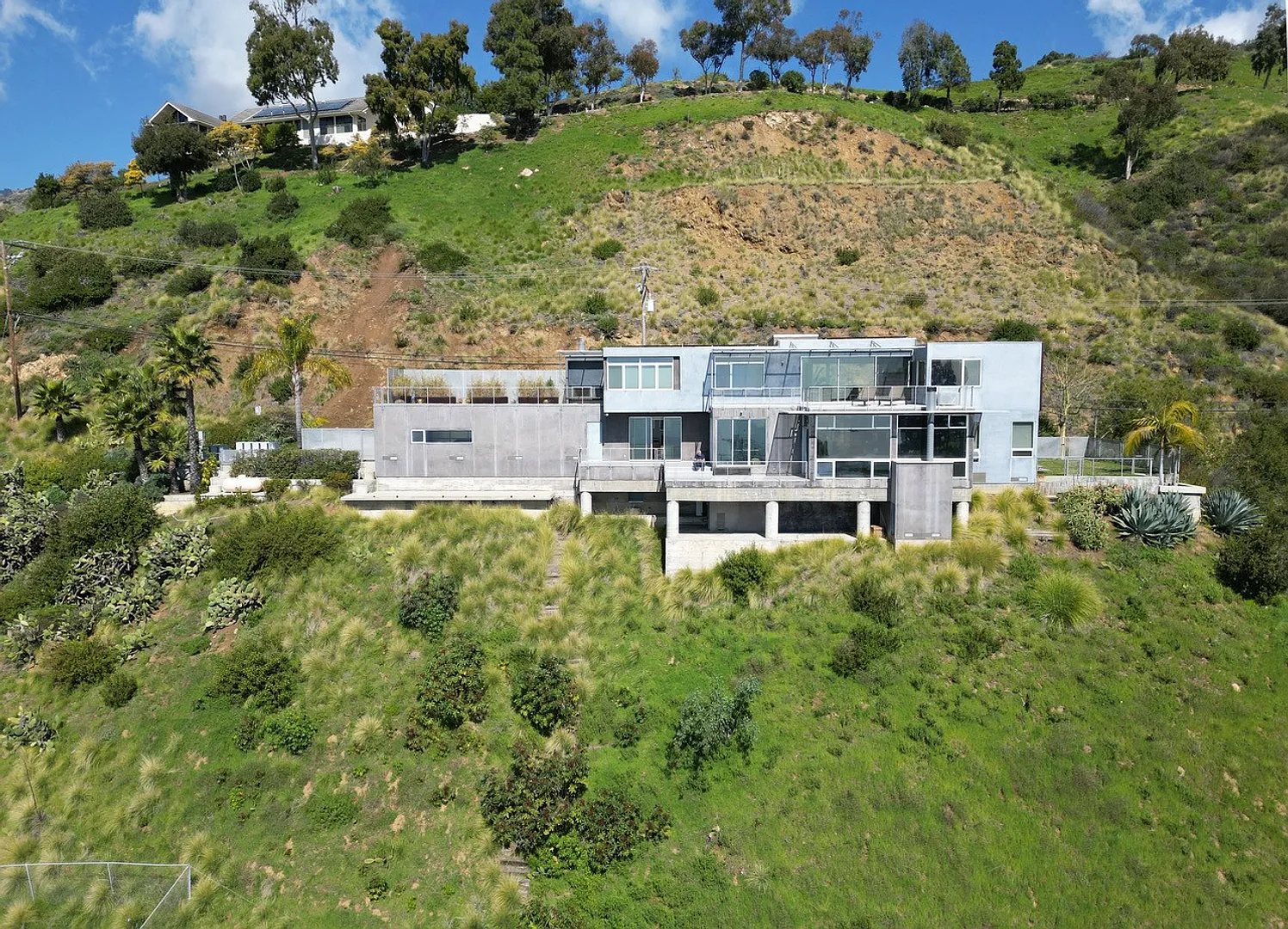Modern Masterful Creation 4b 4b with most impressive views in Malibu — Photo 2