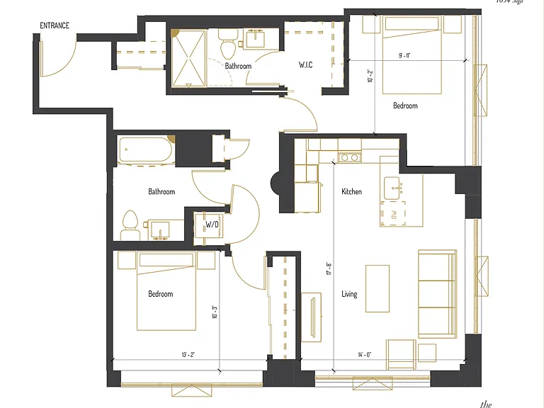 The Hall Lofts — Photo 122