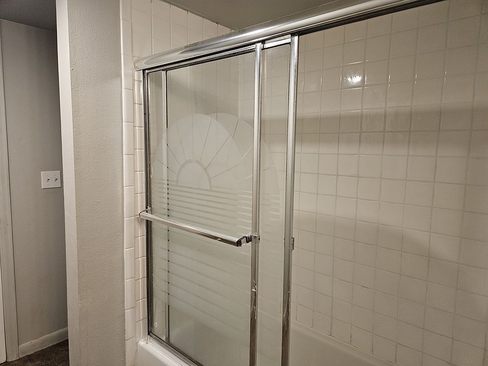 Shower area